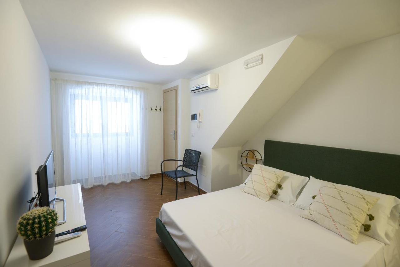 バーリ San Domenico Bed & Breakfast エクステリア 写真