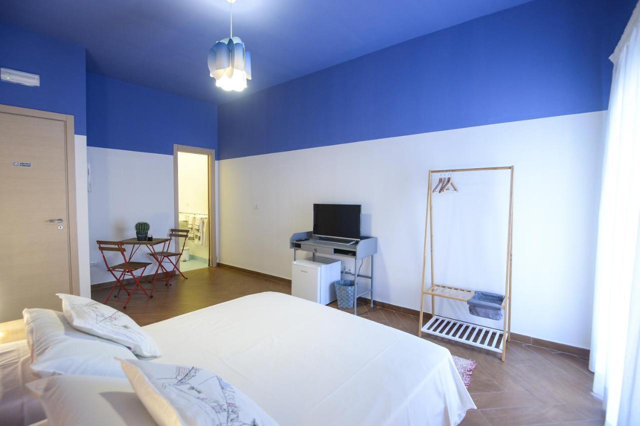 バーリ San Domenico Bed & Breakfast エクステリア 写真