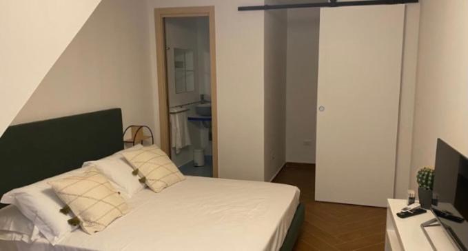 バーリ San Domenico Bed & Breakfast エクステリア 写真