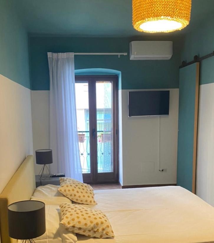 バーリ San Domenico Bed & Breakfast エクステリア 写真