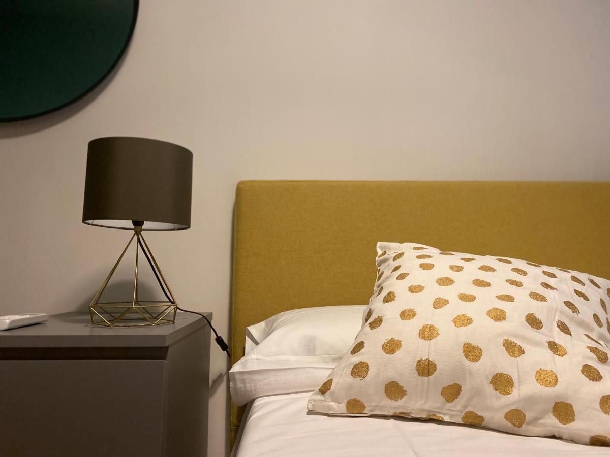バーリ San Domenico Bed & Breakfast エクステリア 写真